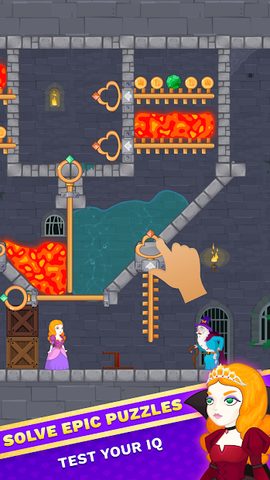 Screenshot 12: How To Loot: Pull Pin Puzzle