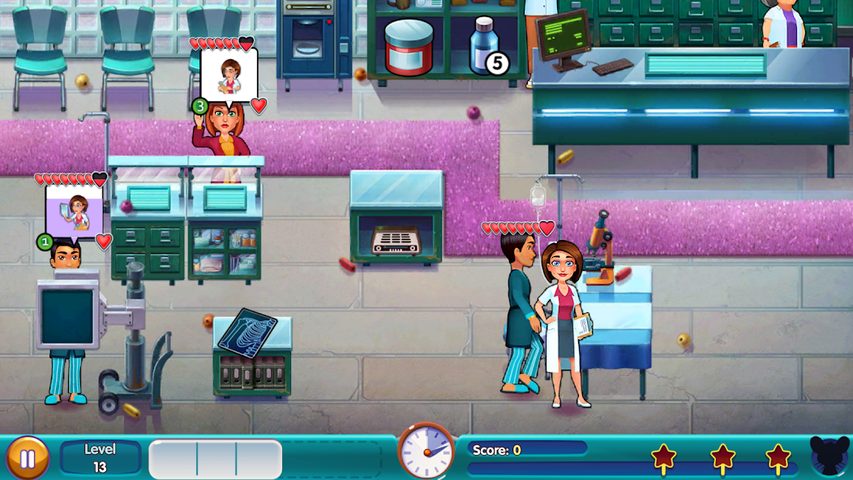 Screenshot 20: Heart's Medicine - Season One