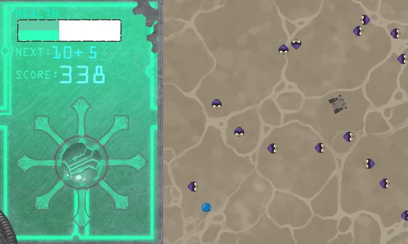 Screenshot 2: Point Collector