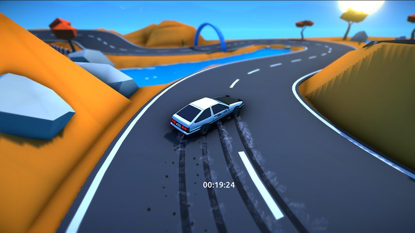Screenshot 18: Jelly Drift
