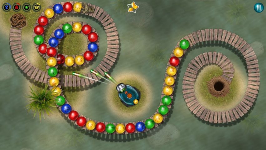 Screenshot 15: Marbles Garden