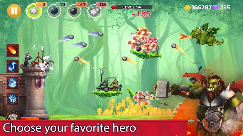 Screenshot 16: Catapult Wars