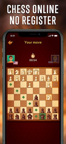 Screenshot 2: Chess - Clash of Kings