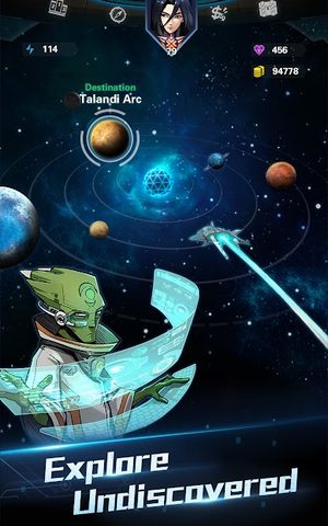 Screenshot 19: Stellar Hunter