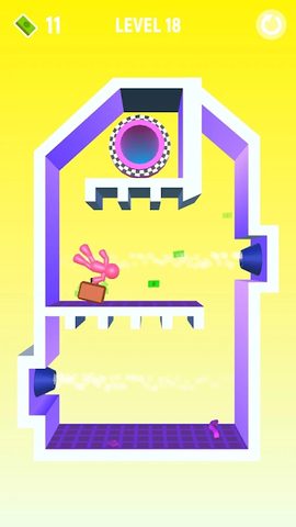 Screenshot 2: Funny Fly!