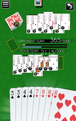 Screenshot 6: Canasta - The Card Game