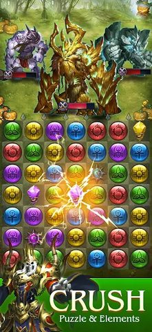 Screenshot 21: Puzzles & Conquest
