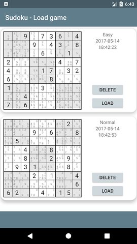 Screenshot 8: Sudoku
