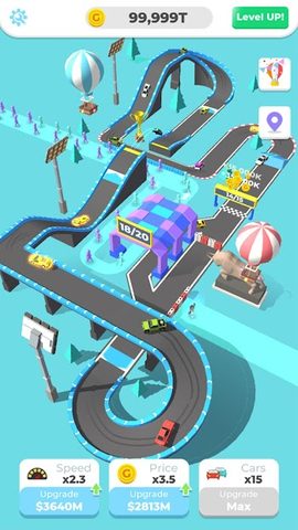 Screenshot 11: Idle Racing Tycoon-Car Games