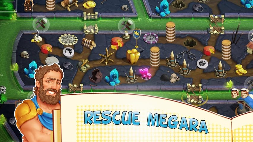 Screenshot 5: Hercules XI (Platinum Edition)