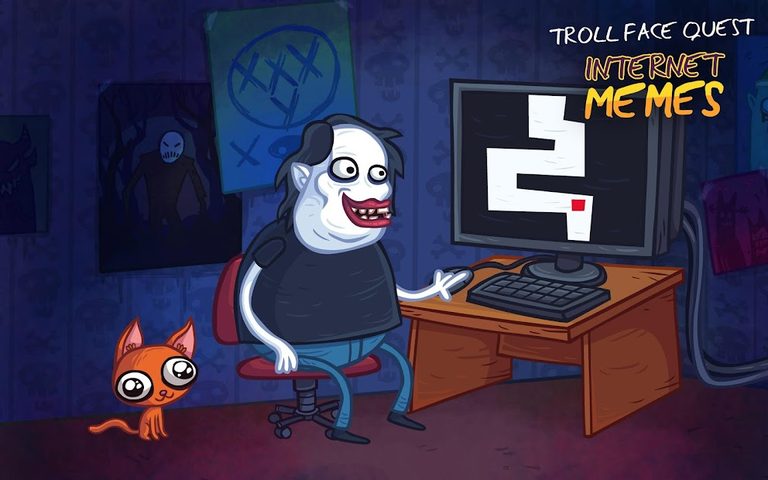 Screenshot 15: Troll Face Quest: Internet Memes