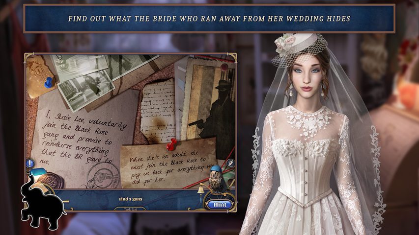 Screenshot 15: Ms. Holmes 2: Five Orange Pips