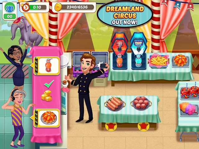Screenshot 15: Cooking My Story: cooking game
