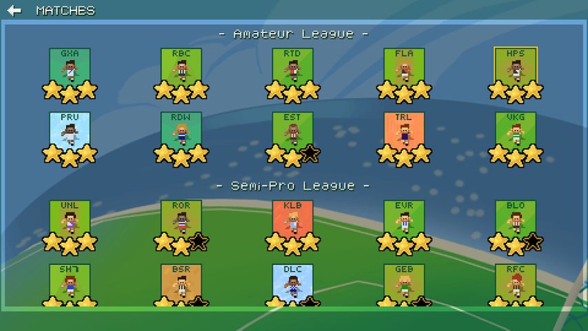Screenshot 4: Super Arcade Football