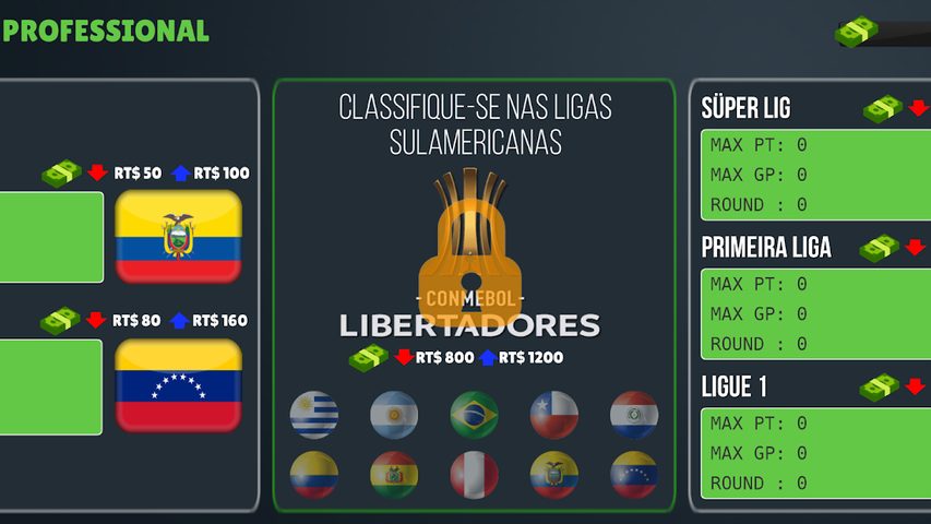 Screenshot 8: Royal Table Soccer