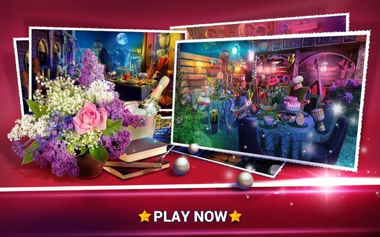 Screenshot 12: Hidden Objects Restaurants – Kitchen Games