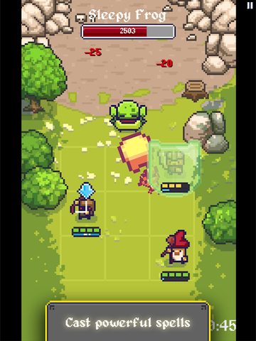 Screenshot 20: King Crusher – a Roguelike Gam