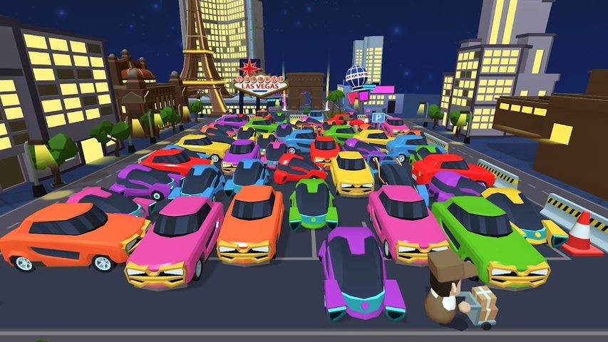 Screenshot 16: Parking Master 3D