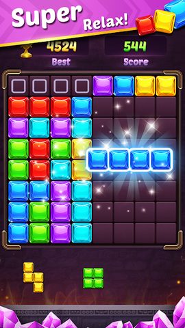 Screenshot 6: Block Puzzle Legend