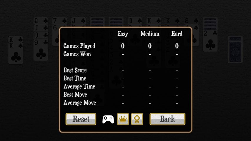 Screenshot 20: Spider Solitaire