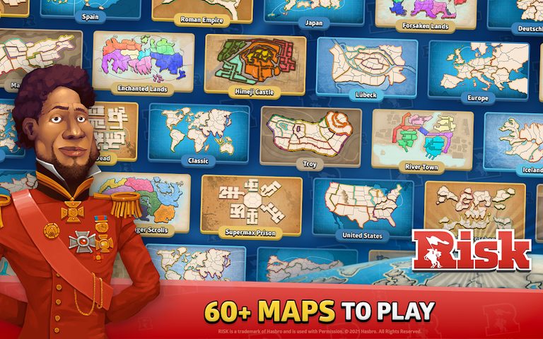 Screenshot 17: RISK: Global Domination