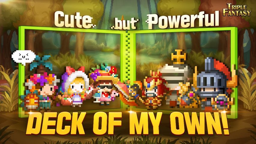 Screenshot 20: Triple Fantasy - Card Master