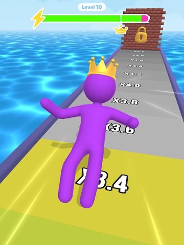 Screenshot 16: Giant Rush!
