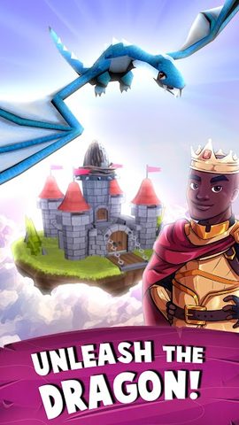 Screenshot 7: Castle Fusion Idle Clicker