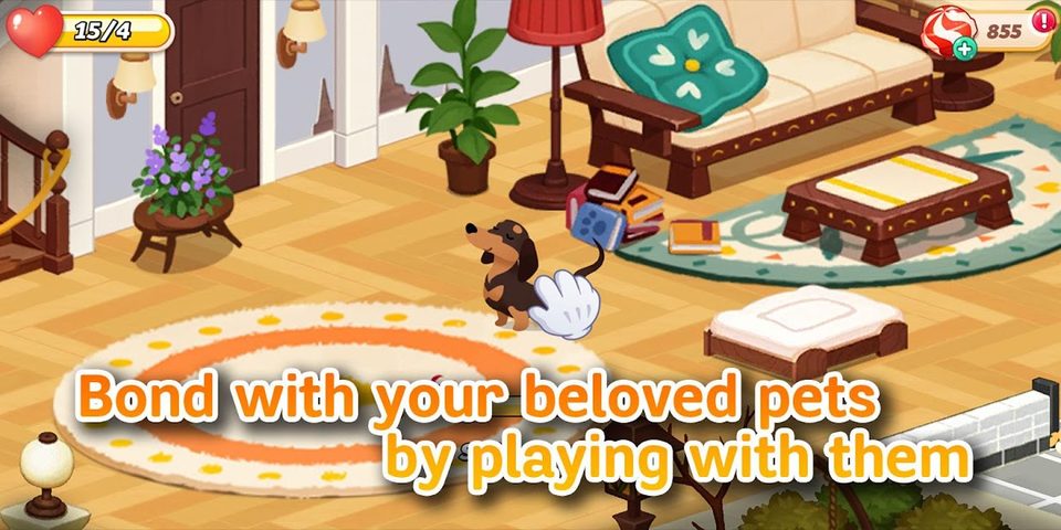 Screenshot 6: Hellopet House