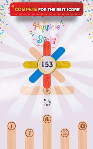 Screenshot 17: Popsicle Sticks Puzzle