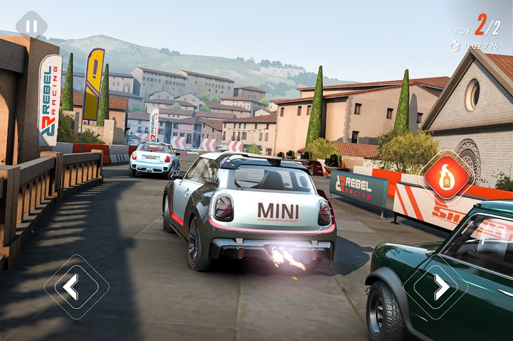 Screenshot 20: Rebel Racing