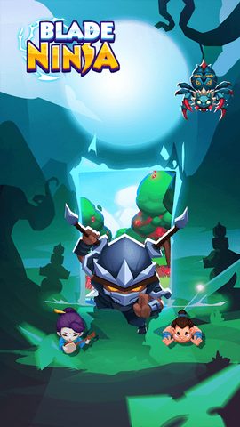 Screenshot 1: Blade Ninja