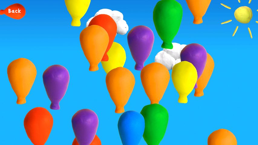 Screenshot 7: Balloon Pop! Free Kids Game