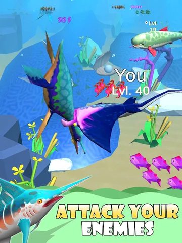 Screenshot 23: Dino Water World 3D