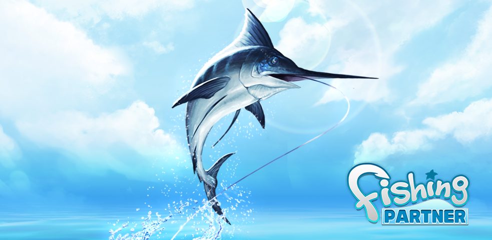 Screenshot 1: FishingPartner