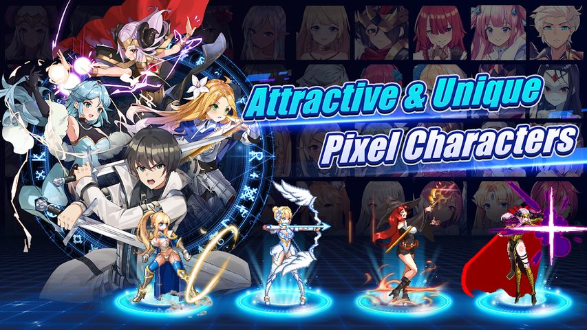 Screenshot 4: Sword Master Story