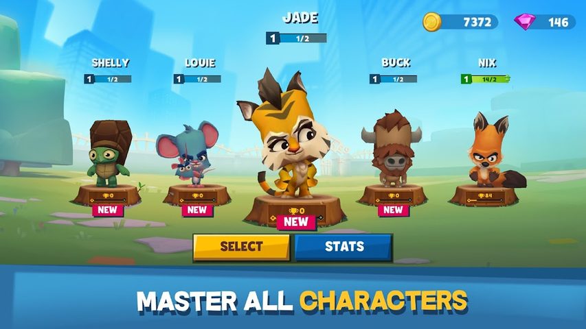 Screenshot 12: Zooba: Zoo Battle Royale Game