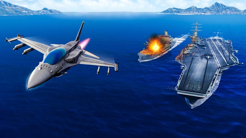 Screenshot 22: Combat Fighting Airplane Games