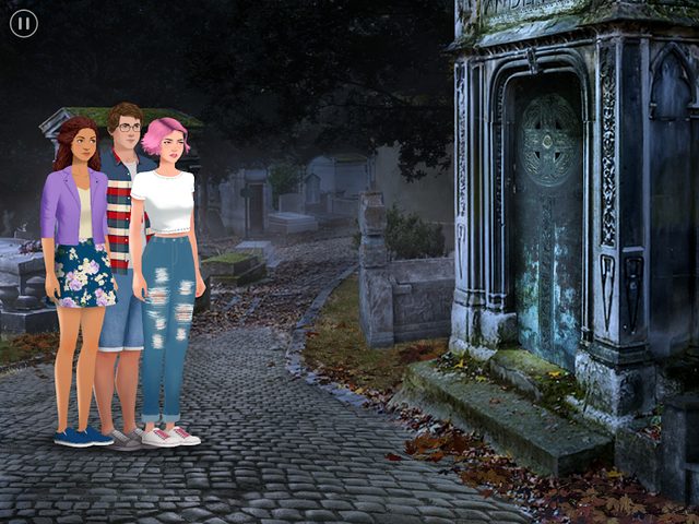 Screenshot 8: ZOE: Interactive Story