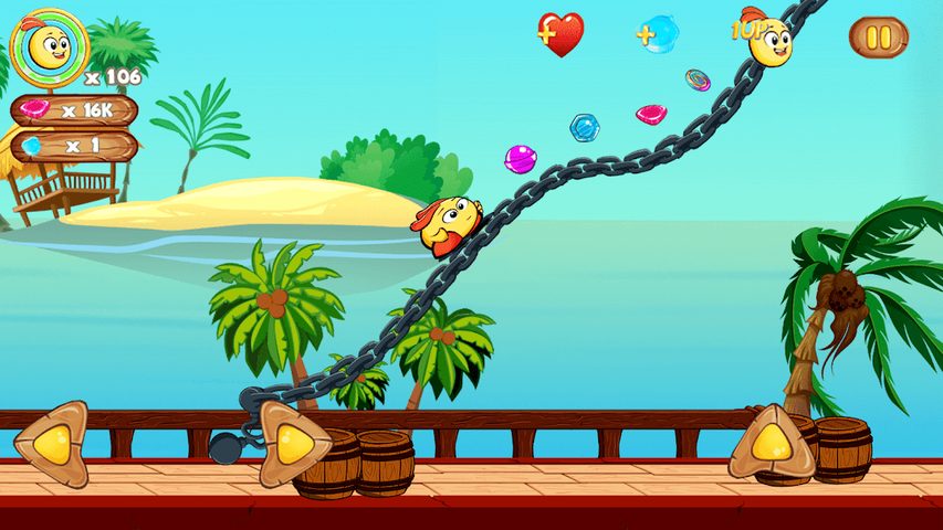 Screenshot 2: Adventures Story 2