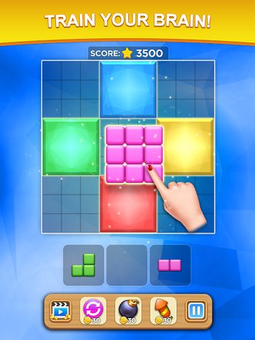 Screenshot 14: Block Sudoku Puzzle