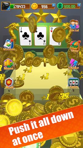 Screenshot 23: Happy Pusher - Lucky Big Win