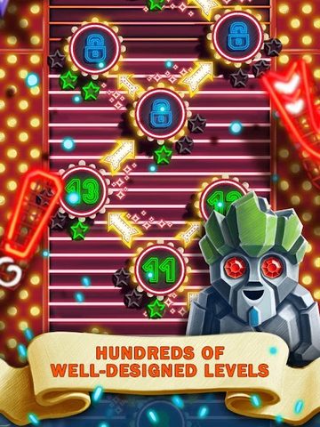 Screenshot 16: Doodle Jewels Match 3