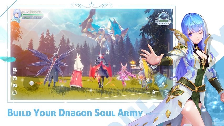 Screenshot 12: Dragonicle: 2022 Fantasy RPG