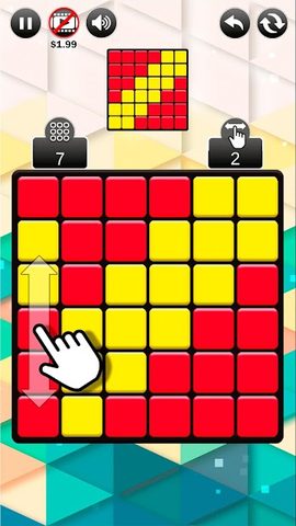 Screenshot 7: Sliding Tiles Puzzle