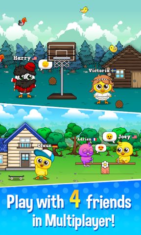Screenshot 24: My Chicken 2 - Virtual Pet