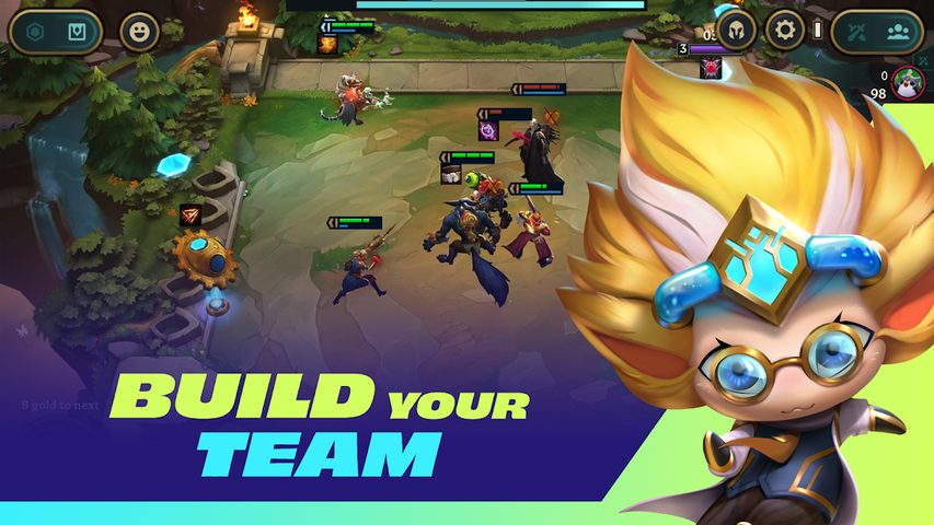 Screenshot 10: TFT: Teamfight Tactics