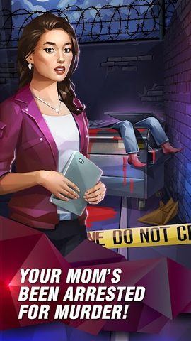 Screenshot 17: Solve It 2: My Father's Killer
