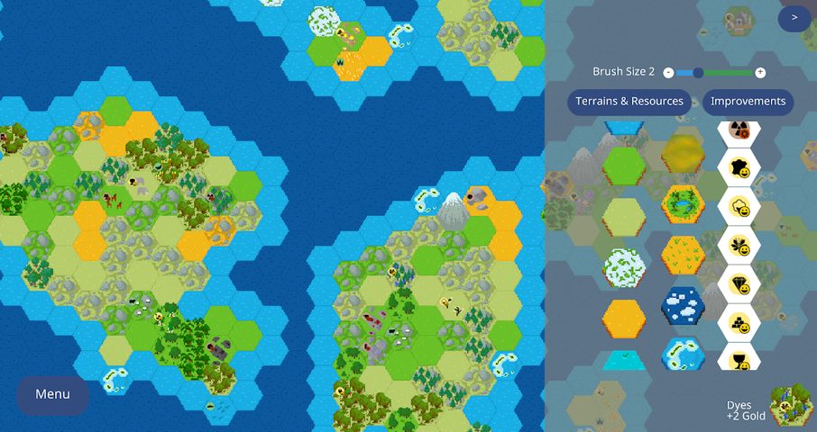 Screenshot 15: Unciv
