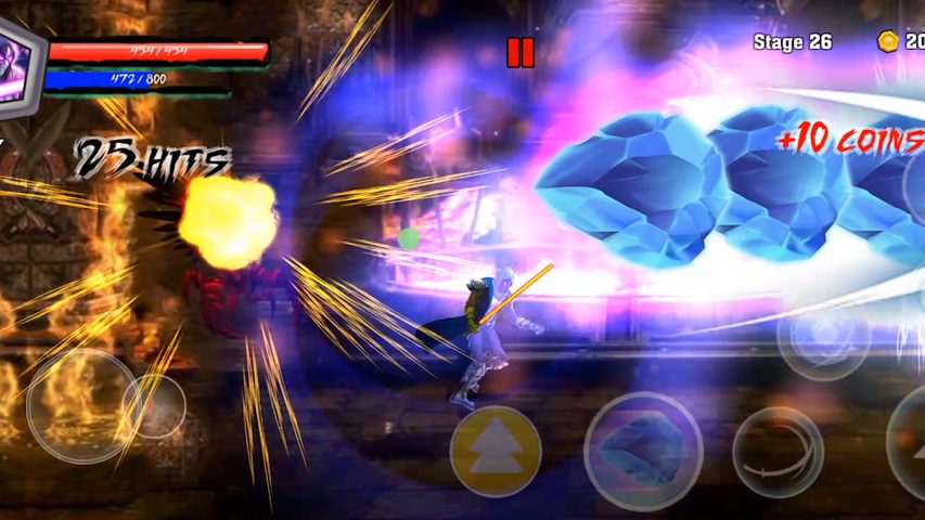 Screenshot 12: Battle of Force Hero